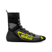 Sparco Schuhe X-Light+ schwarz/gelb (FIA)