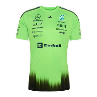 Mercedes AMG F1 2026 Team T-Shirt Set Up