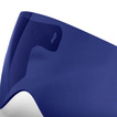 Sparco Visier für Jethelm Flux RJ/RJ-i blau