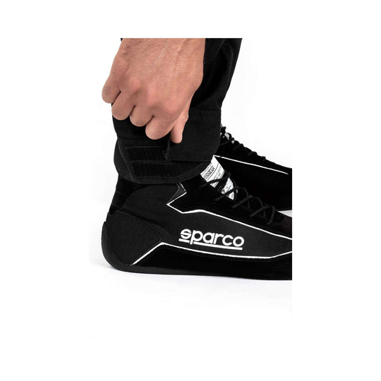 Sparco Rennanzug One MY21 schwarz/rot