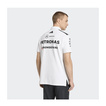 Mercedes AMG F1 2026 Team Poloshirt weiß