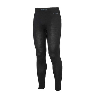 Sparco Lange Unterhose Shield RW-9 schwarz (FIA)