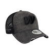 Williams F1 2026 Cap New Wave Denim Trucker schwarz