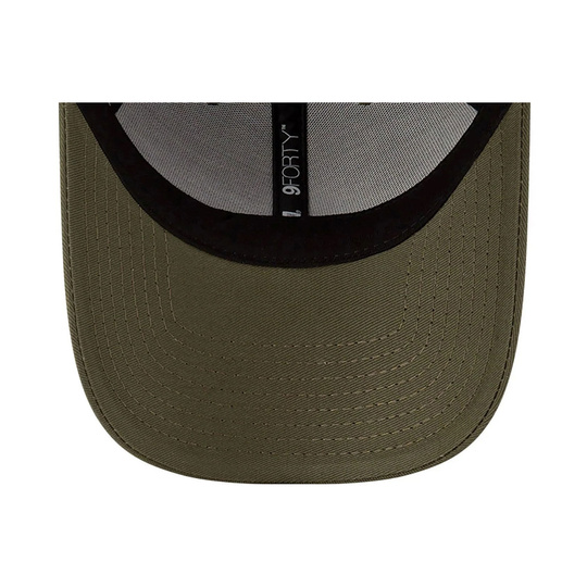 Red Bull Racing 2025 Herren Baseballkappe Seasonal Olivgrün