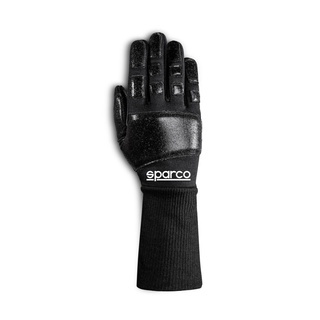 Sparco Handschuh R-MECA Schwarz (FIA)