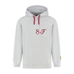Scuderia Ferrari F1 Kapuzenpullover Graphic grau