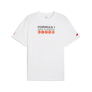 Formula 1 2025 Herren T-Shirt DTS Relaxed