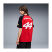 Scuderia Ferrari F1 2026 Lewis Hamilton T-Shirt Graphic rot