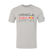 Red Bull Racing F1 2026 Kinder-T-Shirt Logo Regular grau