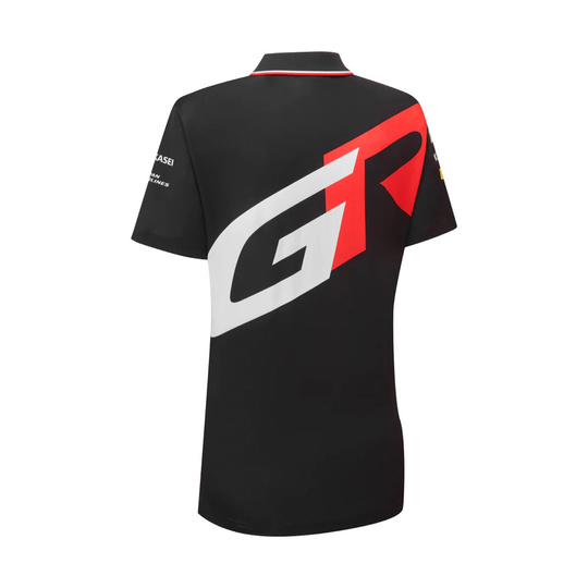 Toyota Gazoo Racing Damen Team Poloshirt WRC