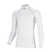 Sparco Unterziehshirt mit Rollkragen Shield RW-9 weiß (FIA)