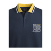 Red Bull Racing 2024 Herren Poloshirt Stripe Collar