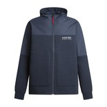 Red Bull Racing 2024 Herren Kapuzensweatjacke Hybrid