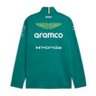 Aston Martin F1 2026 Team Softshelljacke