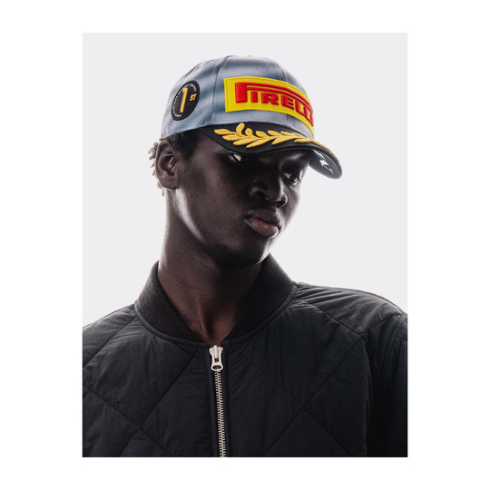 Pirelli 2026 Cap Podium Miami