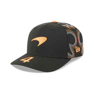 McLaren F1 2025 Herren Baseballkappe Norris Austin GP