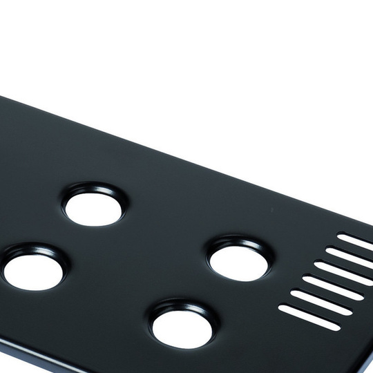 Sparco Adapter Unterbefestigung - Sitz mit seitlicher Befestigung