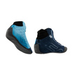 OMP Schuhe Tecnica MY25 marineblau (FIA)