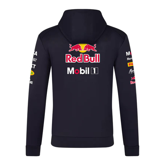 Red Bull Racing F1 2026 Team Kapuzenjacke