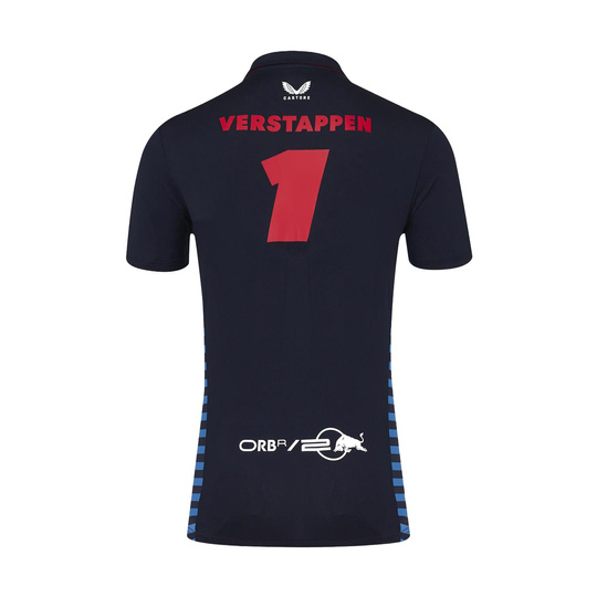 Red Bull Racing Max Verstappen Team Poloshirt
