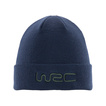 WRC 2024 Herren Wintermütze Classic Marineblau