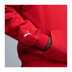Scuderia Ferrari F1 2026 Kapuzenpullover Large Logo rot