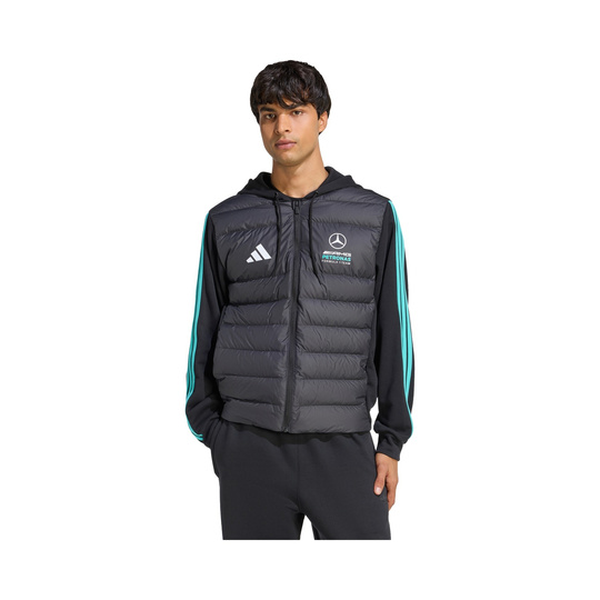 Mercedes AMG F1 2026 Daunenjacke DNA