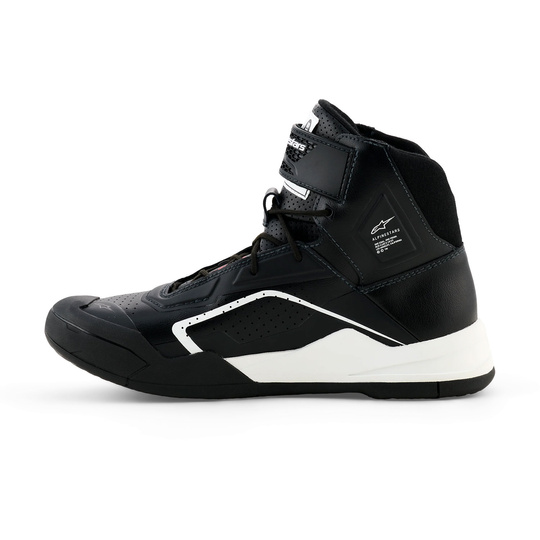 Alpinestars Mechaniker-Schuhe Radar V2 (FIA)