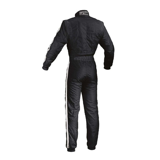 OMP Rennanzug ONE Vintage schwarz (FIA)