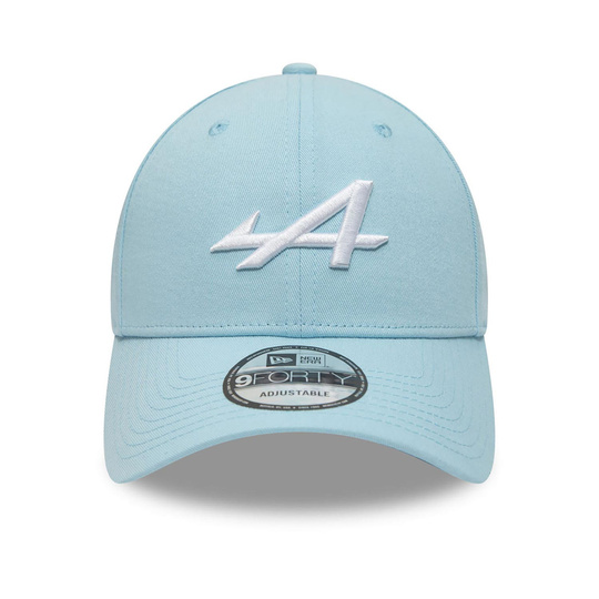 Alpine F1 Herren Baseballkappe Seasonal Blau