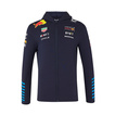Red Bull Racing 2024 Herren Kapuzensweatjacke Zip Team