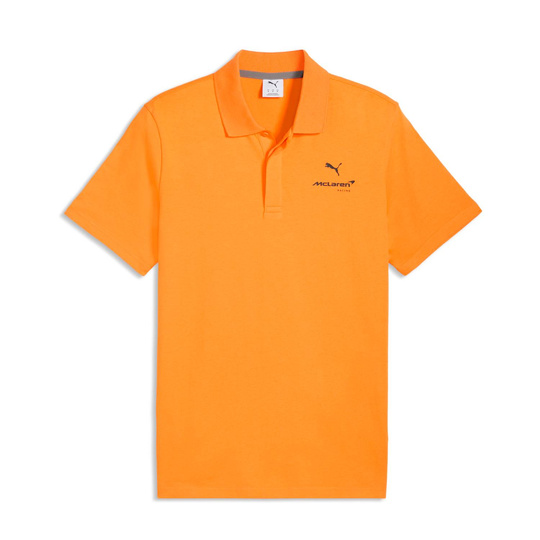 McLaren F1 2026 Poloshirt Essential orange
