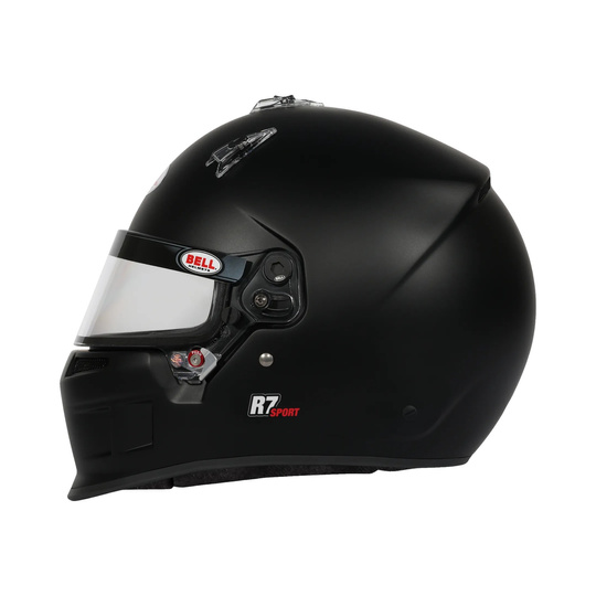 Bell Helm R7 Sport schwarz (FIA)
