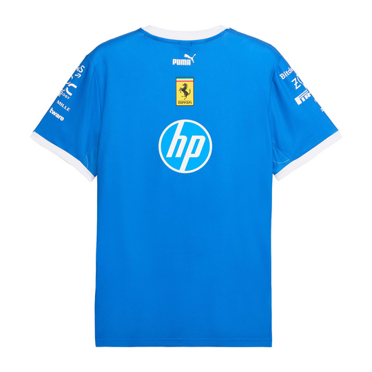 Scuderia Ferrari F1 2025 Herren T-Shirt Monza GP