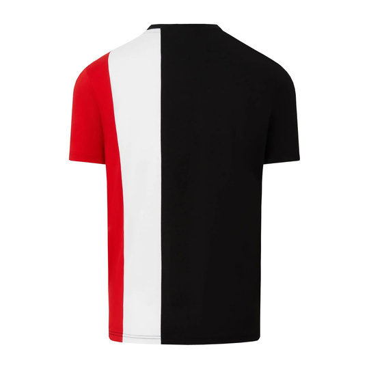 Porsche Motorsport 2026 T-Shirt Stripe Black