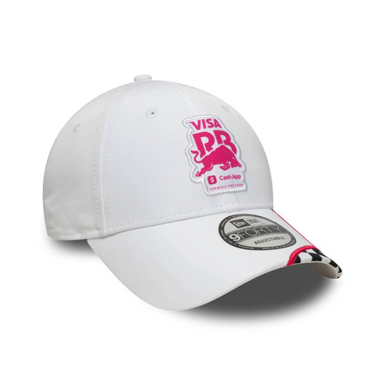 Visa CashApp RB 2026 Herren-Baseballkappe Checkered 