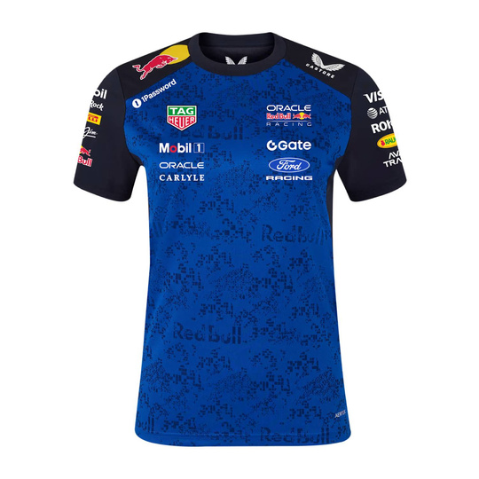Red Bull Racing F1 2026 Damen Team T-Shirt