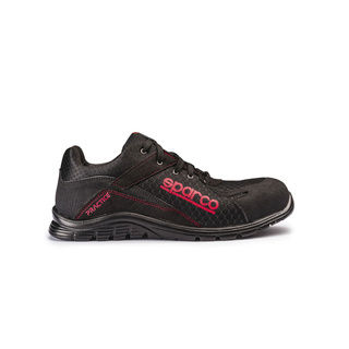 Sparco Schuhe Practice Schwarz