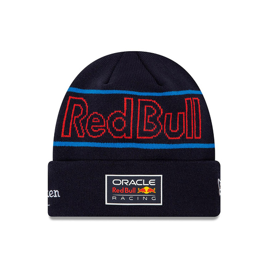 Red Bull Racing 2024 Herren Wintermütze Max Verstappen