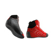 OMP Schuhe Tecnica MY25 schwarz/rot (FIA)