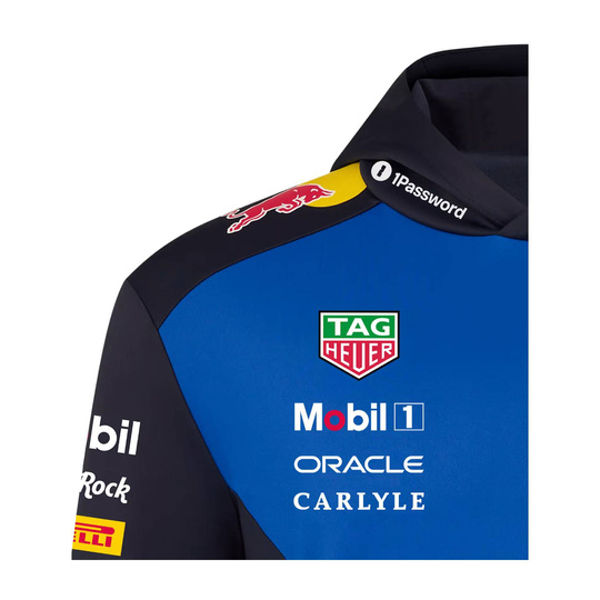 Red Bull Racing F1 2026 Team Kapuzenpullover