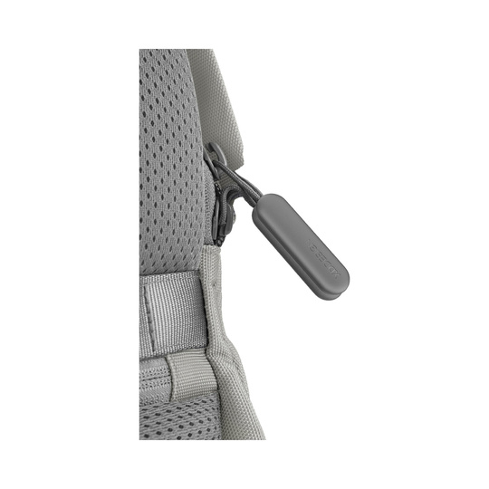 XD Design Rucksack Bobby Soft Light Grey