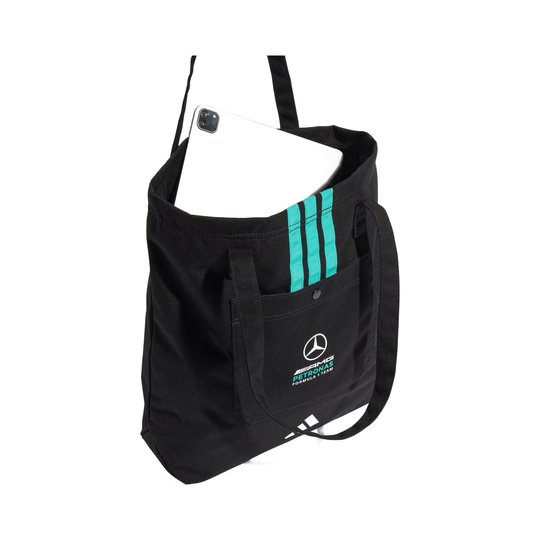 Mercedes AMG Petronas F1 2026 Einkaufstasche DNA