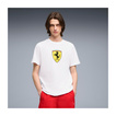 Scuderia Ferrari F1 2026 T-Shirt Large Logo weiß