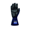 Sparco Handschuh LAND MARTINI RACING Marineblau (Homologation FIA)