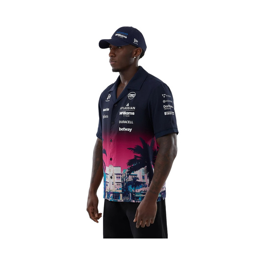 Williams F1 2026 Hemd Miami GP