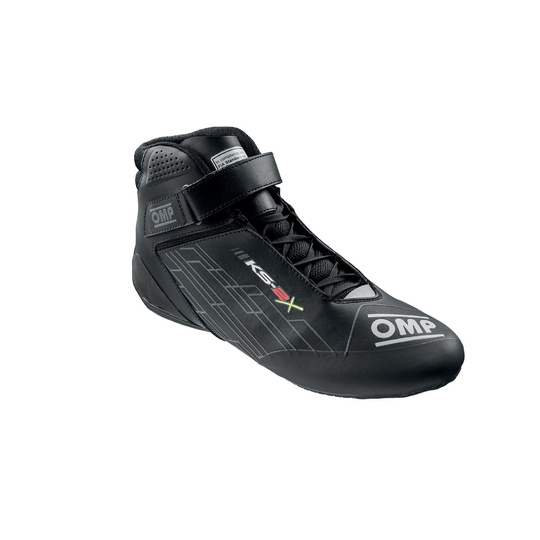 OMP Schuhe KS-2X schwarz (FIA)
