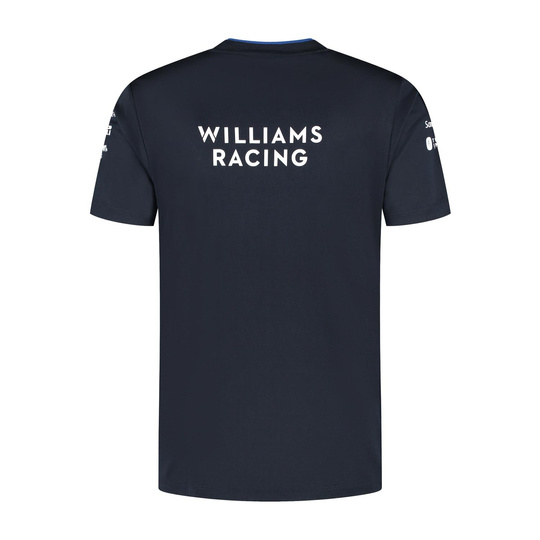 Williams Racing 2025 Herren T-Shirt Team