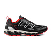 Sparco Schuhe Torque schwarz/rot
