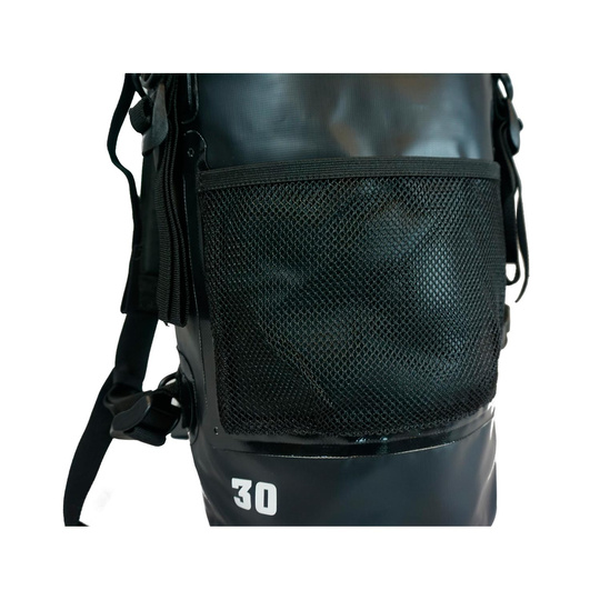 Amphibious Wasserdichter Rucksack Quota 30 schwarz